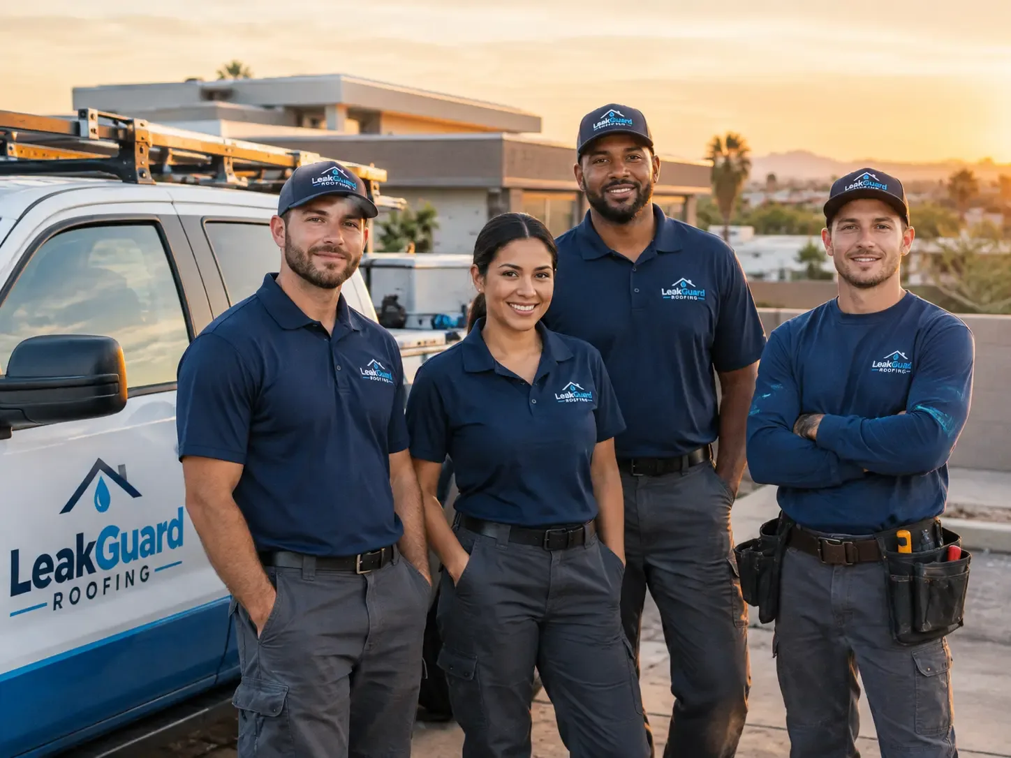 Flat Roof Leak Repair company in Topping, VA